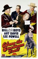 Along the Sundown Trail movie poster (1942) Poster MOV_8adcca39