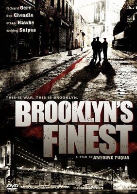 Brooklyn's Finest movie poster (2009) poster