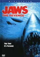 Jaws: The Revenge movie poster (1987) Longsleeve T-shirt #654899