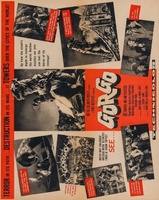 Gorgo movie poster (1961) Poster MOV_8ae22fae