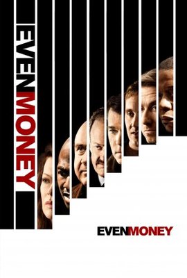 Even Money movie poster (2006) tote bag #MOV_8ae291d7