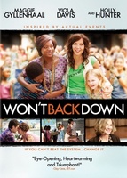 Won't Back Down movie poster (2012) hoodie #905965