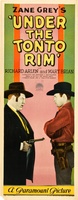 Under the Tonto Rim movie poster (1928) Sweatshirt #756508