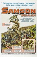 Samson and Delilah movie poster (1949) Longsleeve T-shirt #659944