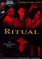 Ritual movie poster (2002) tote bag #MOV_8aeacfea