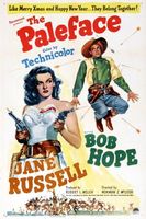 The Paleface movie poster (1948) Poster MOV_8aecc4fd