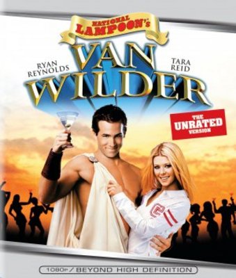 Van Wilder movie poster (2002) hoodie