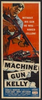 Machine-Gun Kelly movie poster (1958) Sweatshirt #714291