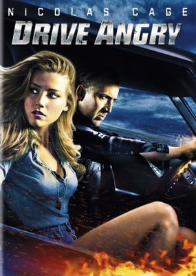 Drive Angry movie poster (2010) tote bag #MOV_8aee26d2