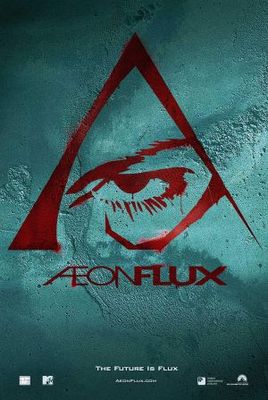 Ã†on Flux movie poster (2005) mug