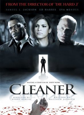 Cleaner movie poster (2007) tote bag #MOV_8af251a6