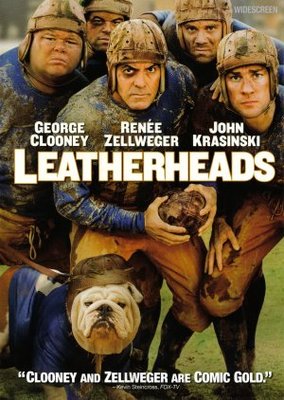 Leatherheads movie poster (2008) poster