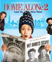 Home Alone 2: Lost in New York movie poster (1992) Mouse Pad MOV_8af71f84