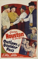Outlaws of Boulder Pass movie poster (1942) Poster MOV_8afa61a7