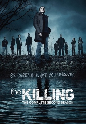 The Killing movie poster (2011) mouse pad