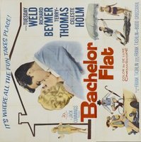 Bachelor Flat movie poster (1962) mug #MOV_8afec50c