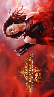 The Hunger Games: Catching Fire movie poster (2013) Poster MOV_8afff752