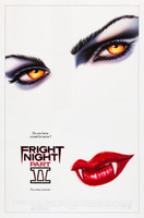 Fright Night Part 2 movie poster (1988) t-shirt #MOV_8agdzfra