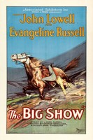 The Big Show movie poster (1926) Sweatshirt #1411327