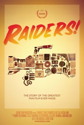 Raiders!: The Story of the Greatest Fan Film Ever Made movie poster (2015) Mouse Pad MOV_8b01db96