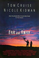 Far and Away movie poster (1992) Sweatshirt #667552