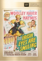 Irish Eyes Are Smiling movie poster (1944) t-shirt #MOV_8b06bdaf