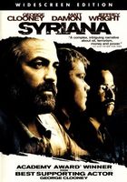 Syriana movie poster (2005) t-shirt #MOV_8b074768