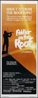 Fiddler on the Roof movie poster (1971) t-shirt #MOV_8b0a99cf