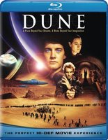 Dune movie poster (1984) Sweatshirt #640481