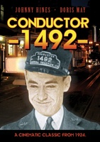 Conductor 1492 movie poster (1924) Mouse Pad MOV_8b0cc162