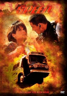 Speed movie poster (1994) Poster MOV_8b13faef