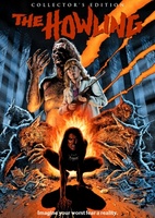 The Howling movie poster (1981) t-shirt #MOV_8b160fed