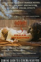 A Nightmare On Elm Street 3: Dream Warriors movie poster (1987) t-shirt #MOV_8b1ab5fa
