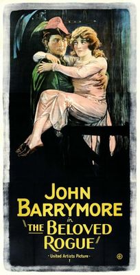 The Beloved Rogue movie poster (1927) Sweatshirt
