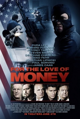 For the Love of Money movie poster (2011) Poster MOV_8b1d4add