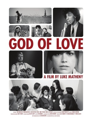 God of Love movie poster (2010) poster