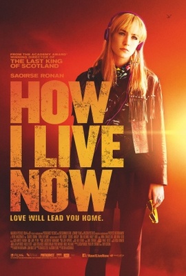 How I Live Now movie poster (2013) Tank Top