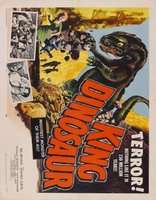 King Dinosaur movie poster (1955) Tank Top #669051
