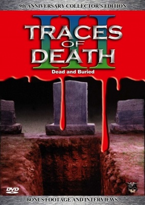 Traces of Death III movie poster (1995) Poster MOV_8b2c70ee
