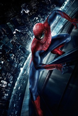 The Amazing Spider-Man movie poster (2012) Poster MOV_8b340183