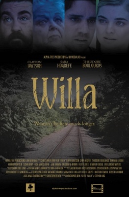 Willa movie poster (2012) Poster MOV_8b3440bb