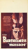 Massacre movie poster (1934) Poster MOV_8b3595e6