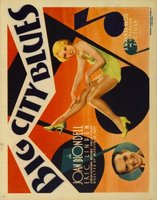 Big City Blues movie poster (1932) Poster MOV_8b3a8c7a