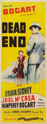 Dead End movie poster (1937) Poster MOV_8b3bb7dd