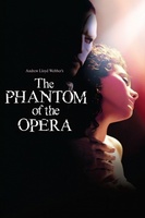 The Phantom Of The Opera movie poster (2004) Tank Top #1105322