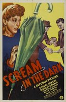 A Scream in the Dark movie poster (1943) t-shirt #MOV_8b3cdba3