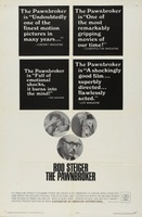 The Pawnbroker movie poster (1964) Poster MOV_8b3f3264