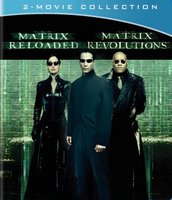 The Matrix Reloaded movie poster (2003) Tank Top #705105