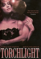 Torchlight movie poster (1985) t-shirt #MOV_8b424a85