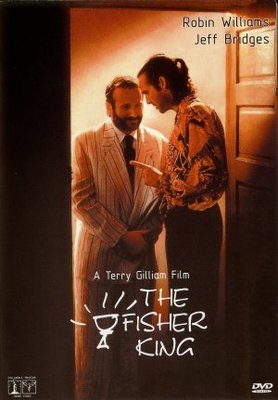The Fisher King movie poster (1991) Sweatshirt
